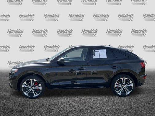 2025 Audi Q5 45 S line Prestige