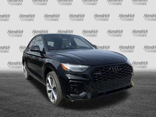 2025 Audi Q5 45 S line Prestige