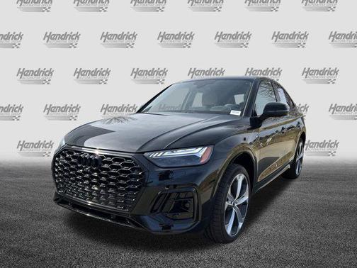 2025 Audi Q5 45 S line Prestige