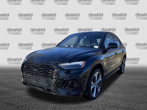 2025 Audi Q5 45 S line Prestige