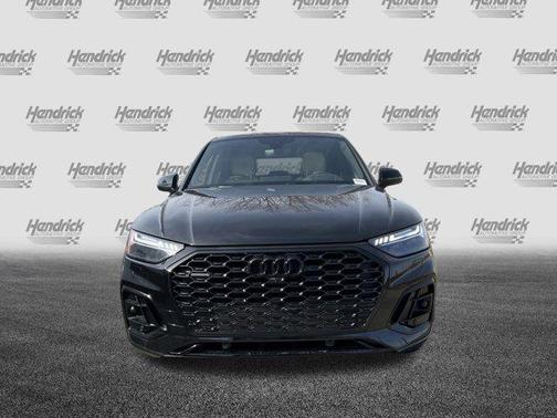 2025 Audi Q5 45 S line Prestige