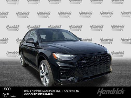 2025 Audi Q5 45 S line Prestige