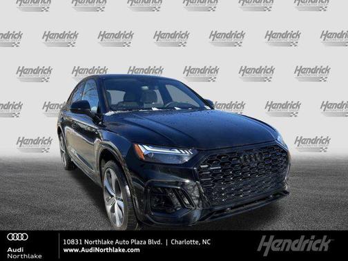 2025 Audi Q5 45 S line Prestige