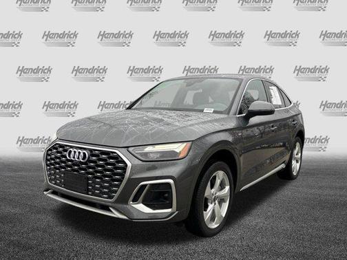 2024 Audi Q5 45 S line Premium Plus