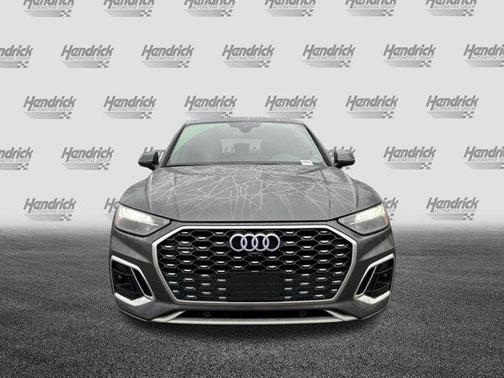 2024 Audi Q5 45 S line Premium Plus