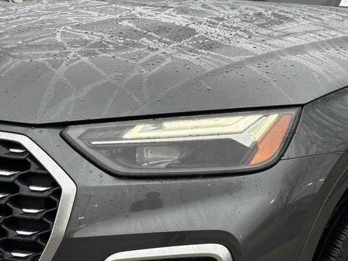 2024 Audi Q5 45 S line Premium Plus