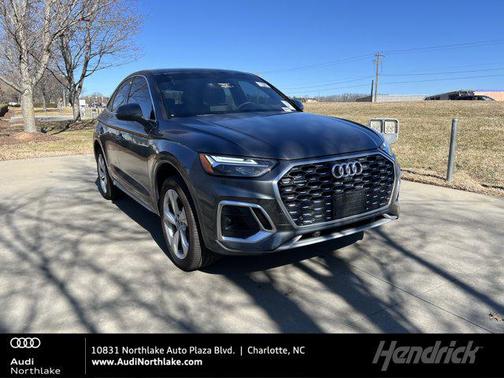 2024 Audi Q5 45 S line Premium Plus