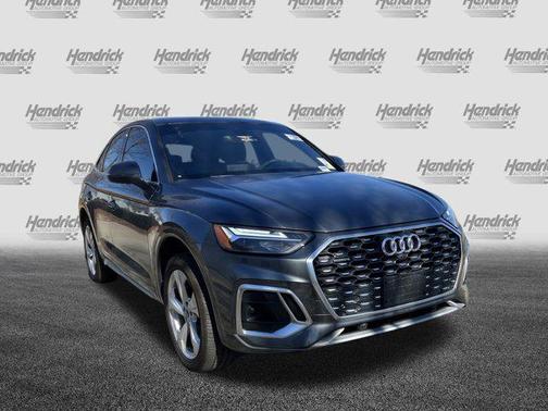 2024 Audi Q5 45 S line Premium Plus