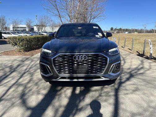 2024 Audi Q5 45 S line Premium Plus