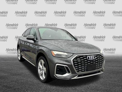 2024 Audi Q5 45 S line Premium Plus