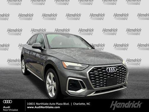 2024 Audi Q5 45 S line Premium Plus