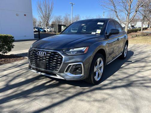 2024 Audi Q5 45 S line Premium Plus