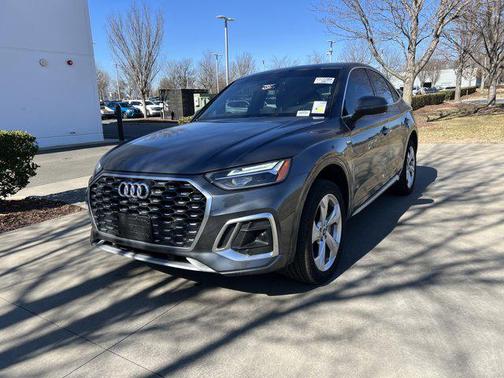 2024 Audi Q5 45 S line Premium Plus
