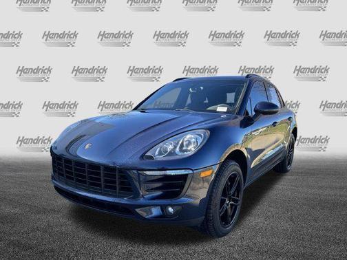 2016 Porsche Macan S