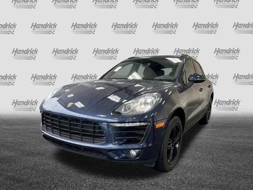 2016 Porsche Macan S