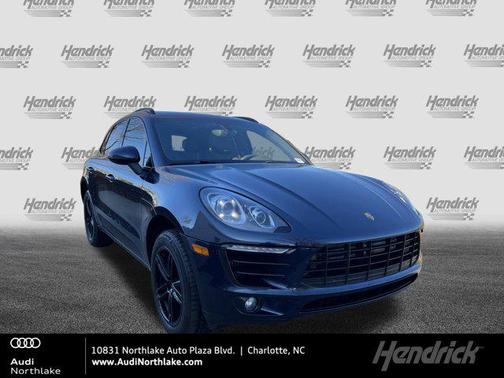 2016 Porsche Macan S