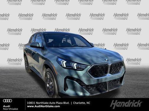 2024 BMW X2 xDrive28i