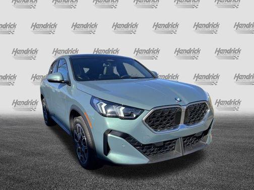 2024 BMW X2 xDrive28i