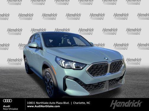 2024 BMW X2 xDrive28i