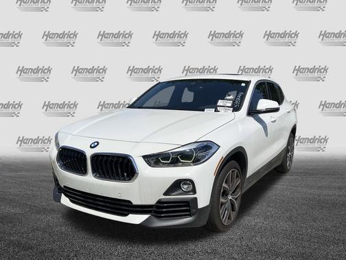 Alpine White 2019 BMW X2 xDrive28i