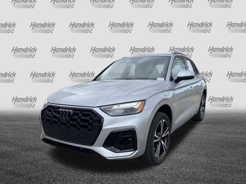 2025 Audi Q5 45 S line Premium Plus