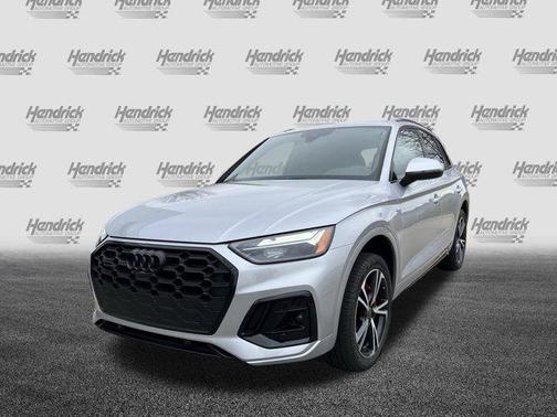 2025 Audi Q5 45 S line Premium Plus