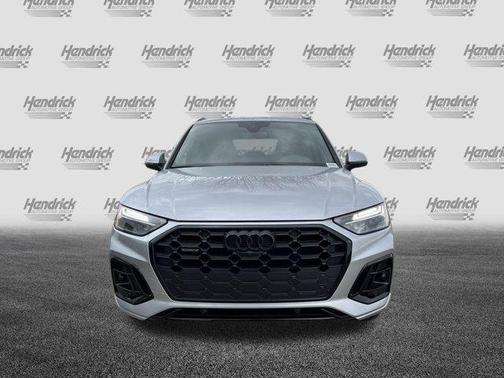 2025 Audi Q5 45 S line Premium Plus