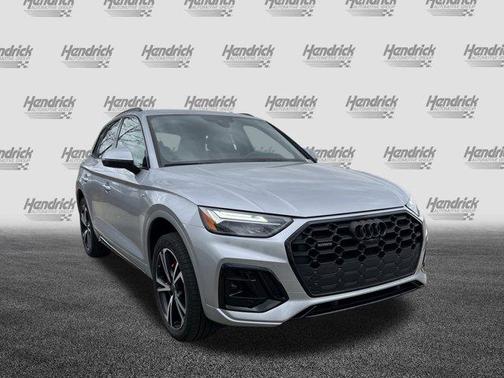 2025 Audi Q5 45 S line Premium Plus