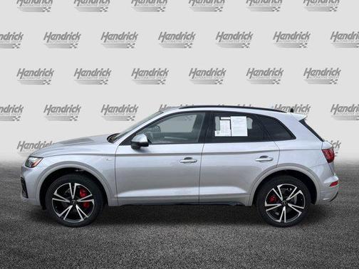 2025 Audi Q5 45 S line Premium Plus