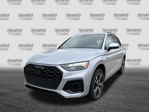 2025 Audi Q5 45 S line Premium Plus