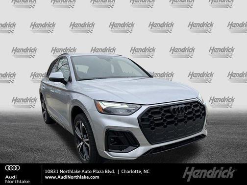 2025 Audi Q5 45 S line Premium Plus