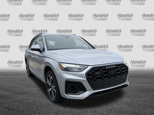 2025 Audi Q5 45 S line Premium Plus