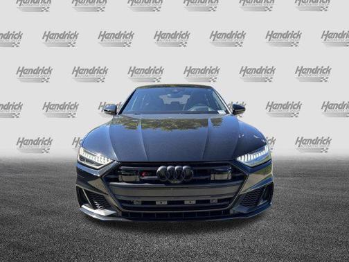 2021 Audi S7 Prestige TFSI quattro Tiptronic