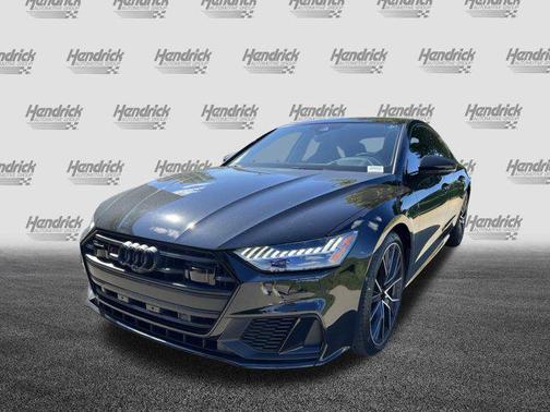 2021 Audi S7 Prestige TFSI quattro Tiptronic