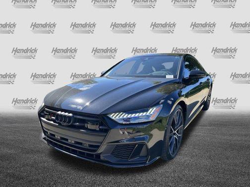 2021 Audi S7 Prestige TFSI quattro Tiptronic