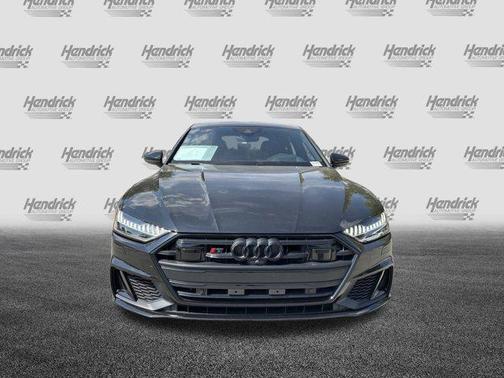 2021 Audi S7 Prestige TFSI quattro Tiptronic