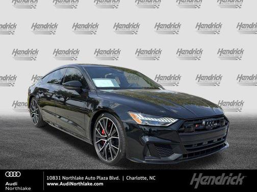 2021 Audi S7 Prestige TFSI quattro Tiptronic