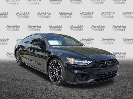 2021 Audi S7 Prestige TFSI quattro Tiptronic
