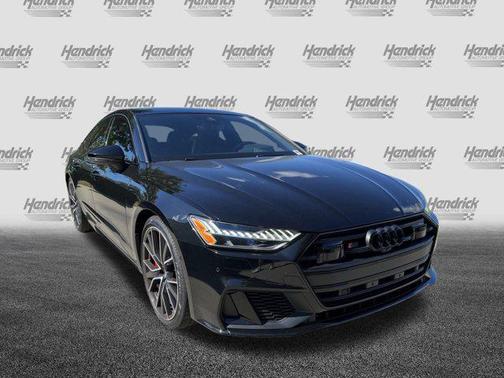 2021 Audi S7 Prestige TFSI quattro Tiptronic