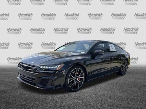 2021 Audi S7 Prestige TFSI quattro Tiptronic