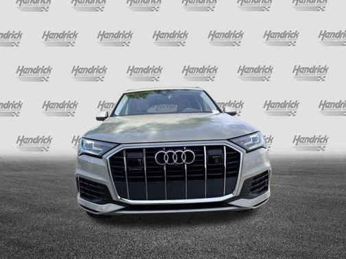 Vicuna Beige Metallic 2021 Audi Q7 45 Premium Plus