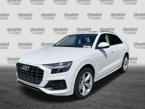 2023 Audi Q8 55 Premium Plus