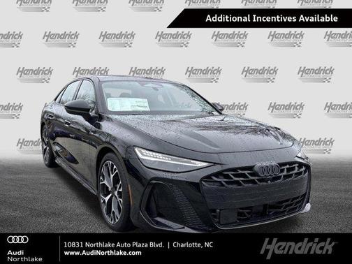 2026 Audi A6 Prestige quattro S tronic