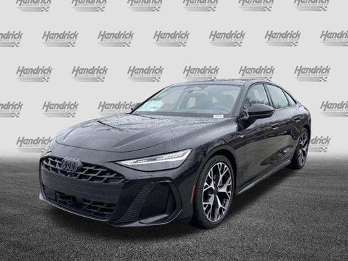 2026 Audi A6 Prestige quattro S tronic