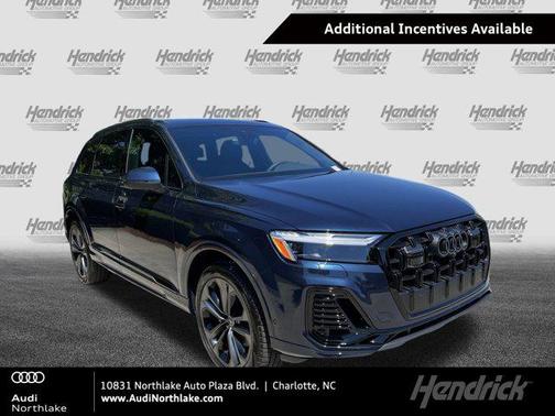 2025 Audi Q7 55 Premium Plus