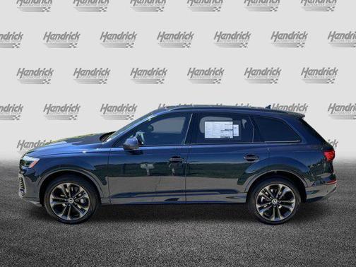 2025 Audi Q7 55 Premium Plus