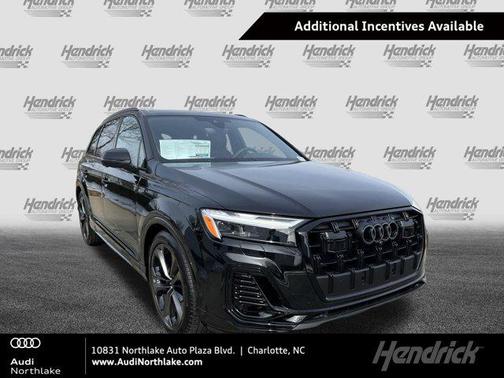 2026 Audi Q7 55 Premium Plus