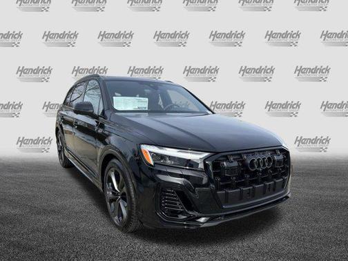 2026 Audi Q7 55 Premium Plus