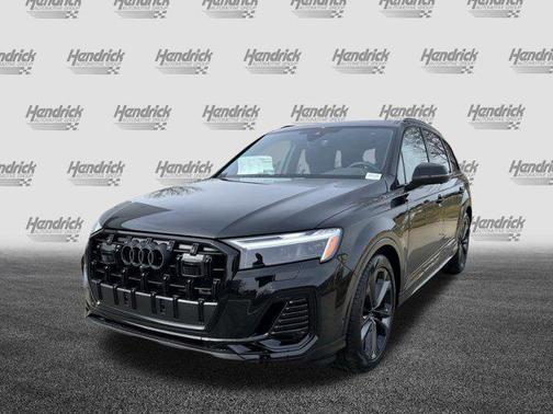2026 Audi Q7 55 Premium Plus