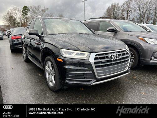 2018 Audi Q5 2.0T Premium Plus